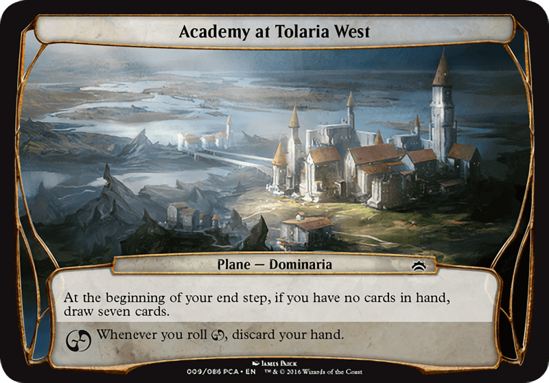 Academy at Tolaria West