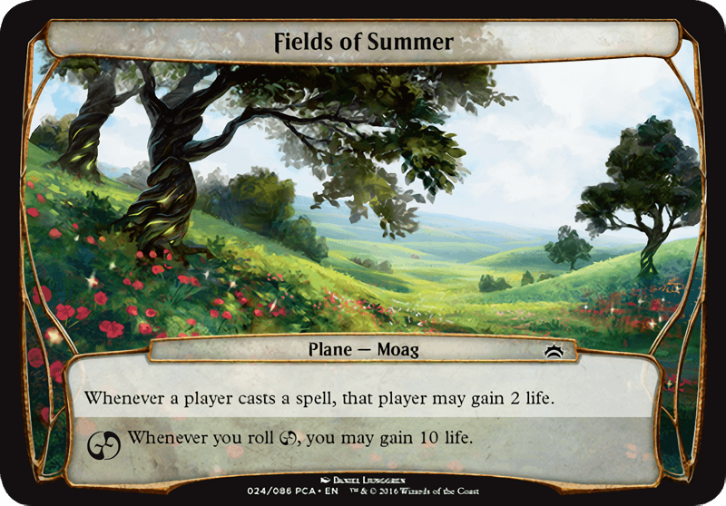 Fields of Summer