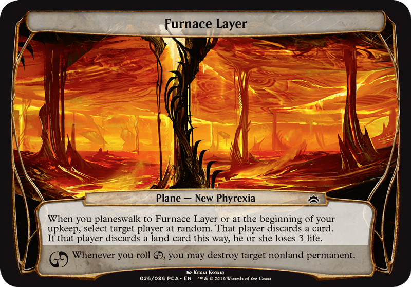Furnace Layer