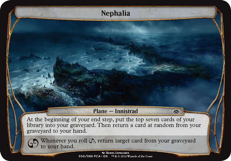 Nephalia